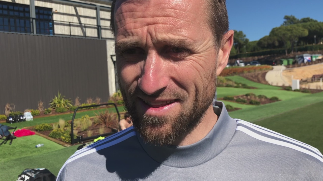 - Fornøyd med progresjonen